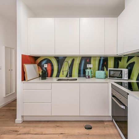 Apartmán Guestready - Picaria Graffiti Porto Exteriér fotografie