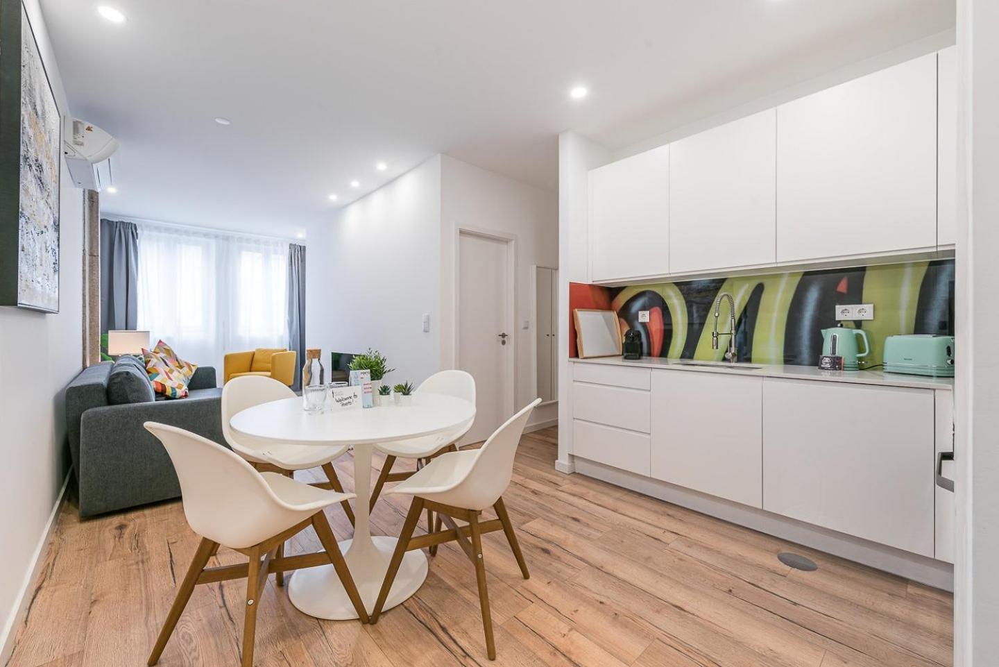Apartmán Guestready - Picaria Graffiti Porto Exteriér fotografie