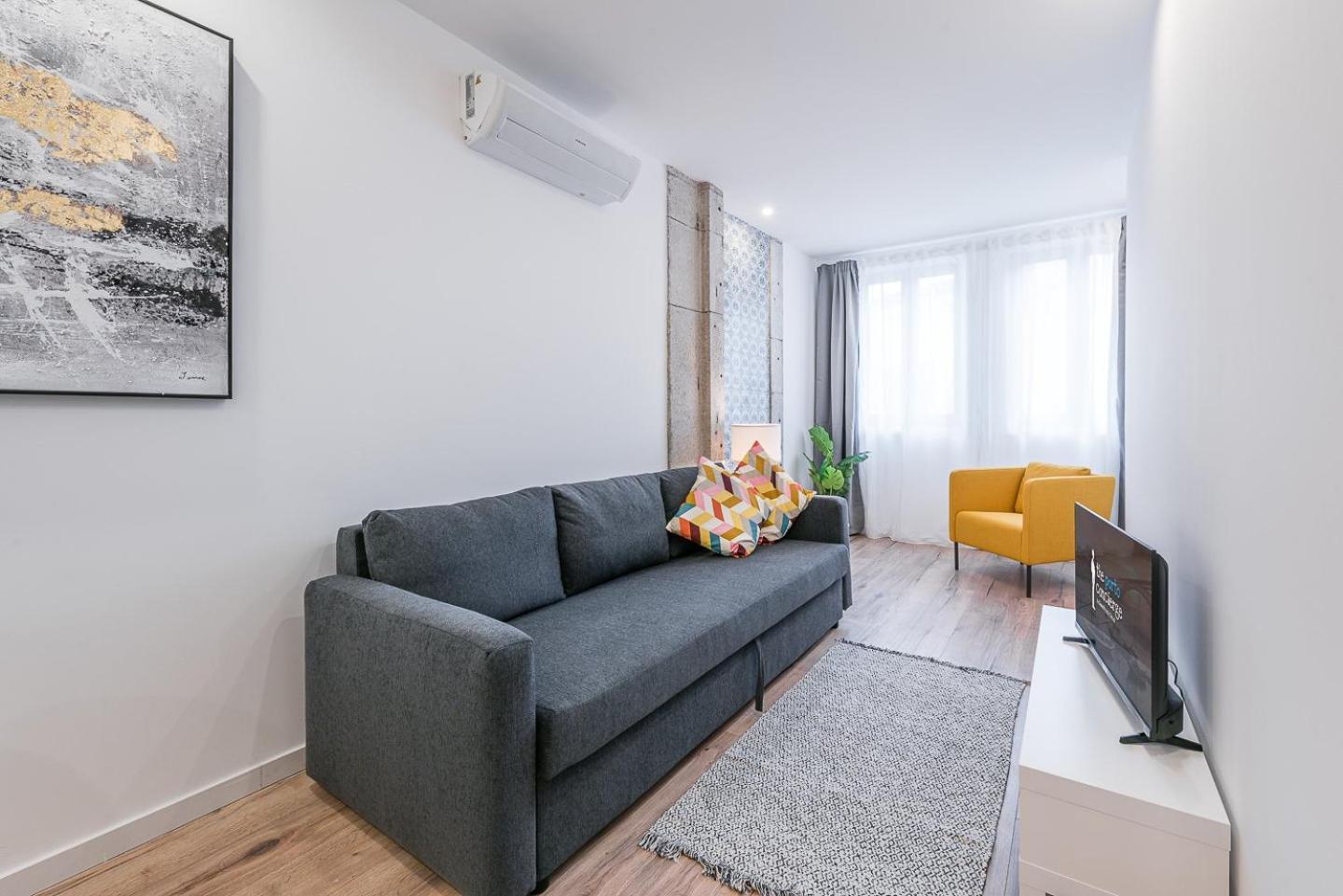 Apartmán Guestready - Picaria Graffiti Porto Exteriér fotografie