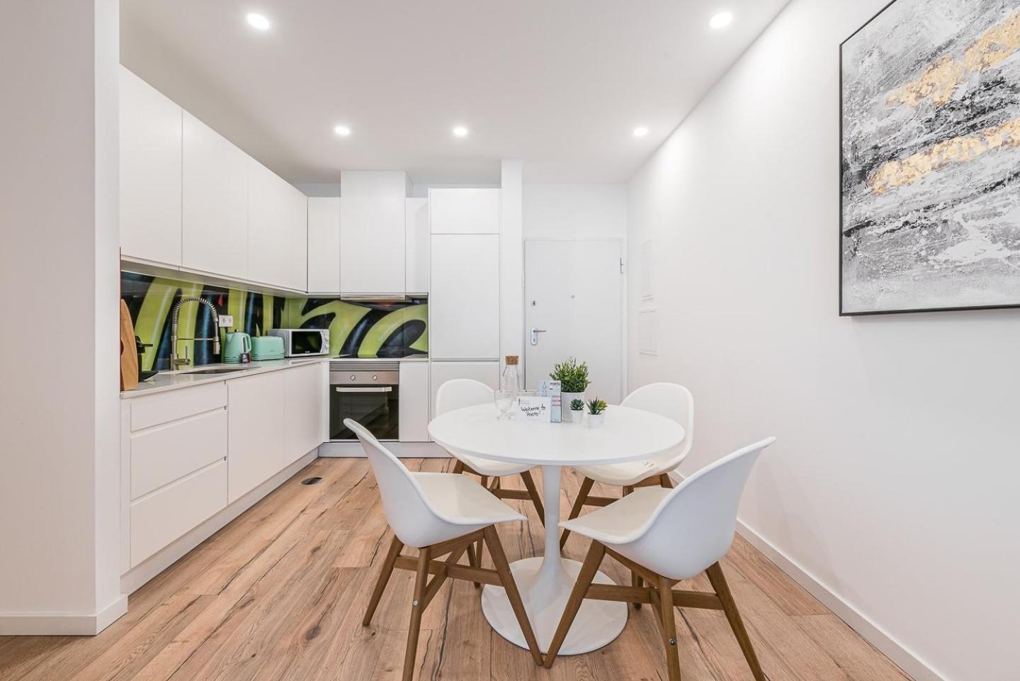 Apartmán Guestready - Picaria Graffiti Porto Exteriér fotografie