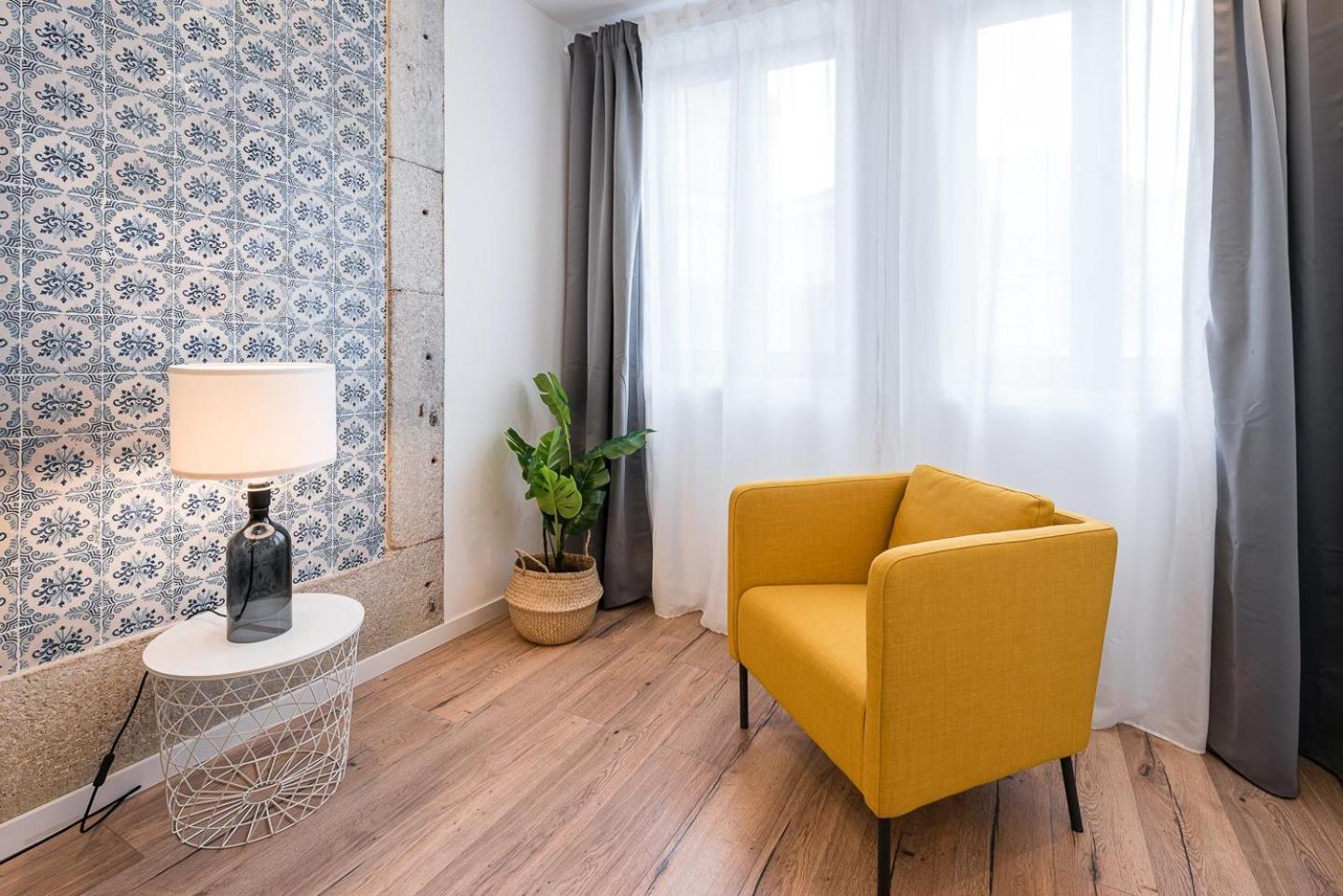 Apartmán Guestready - Picaria Graffiti Porto Exteriér fotografie