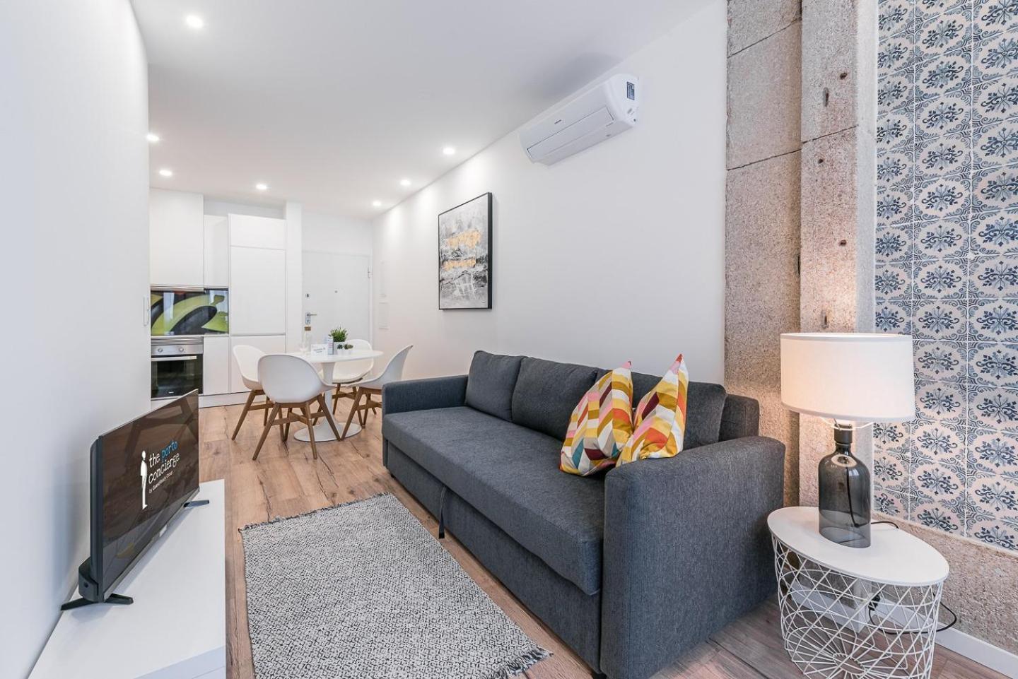 Apartmán Guestready - Picaria Graffiti Porto Exteriér fotografie